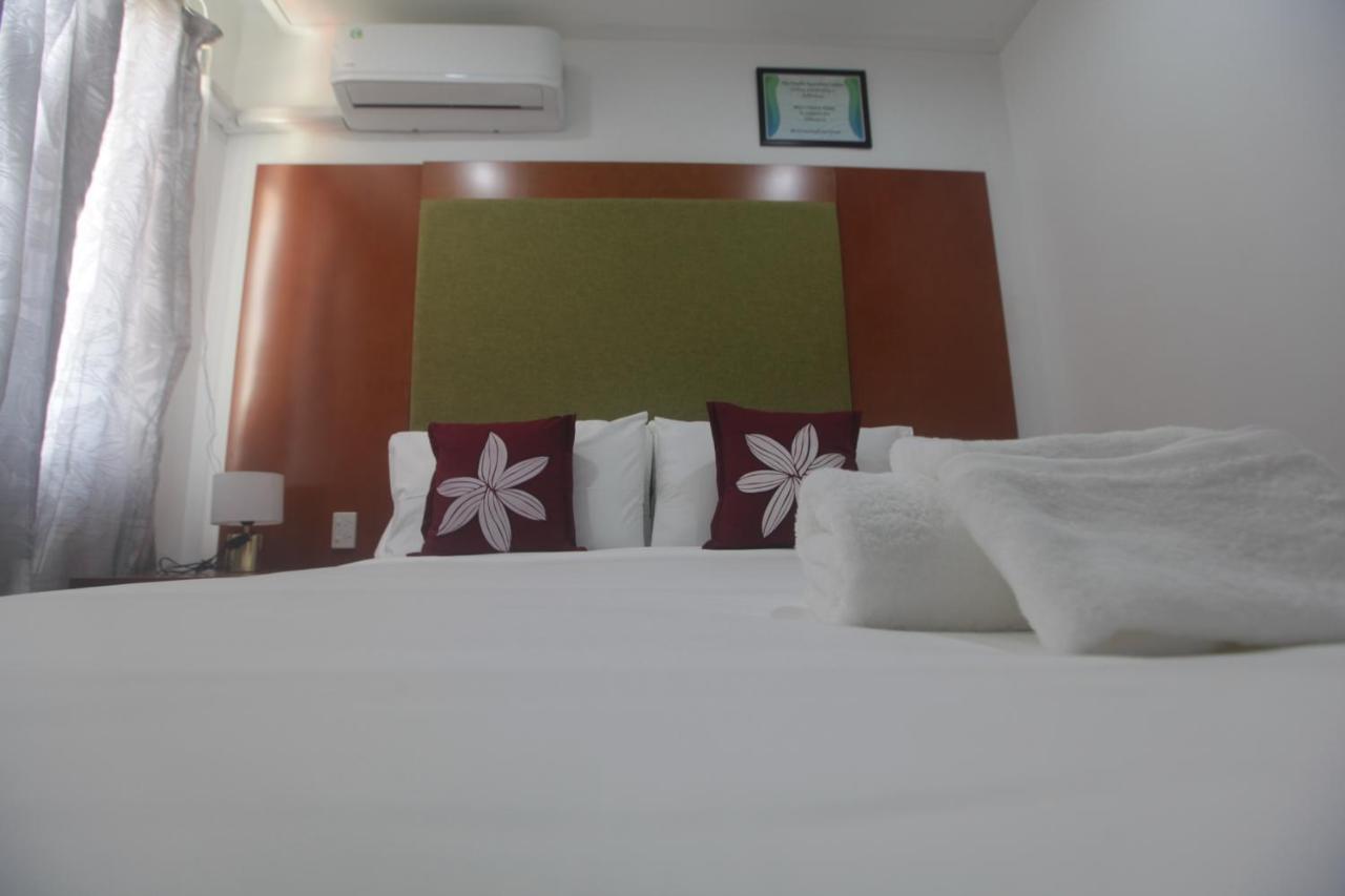 Alec'S Motel Alamagoto ภายนอก รูปภาพ