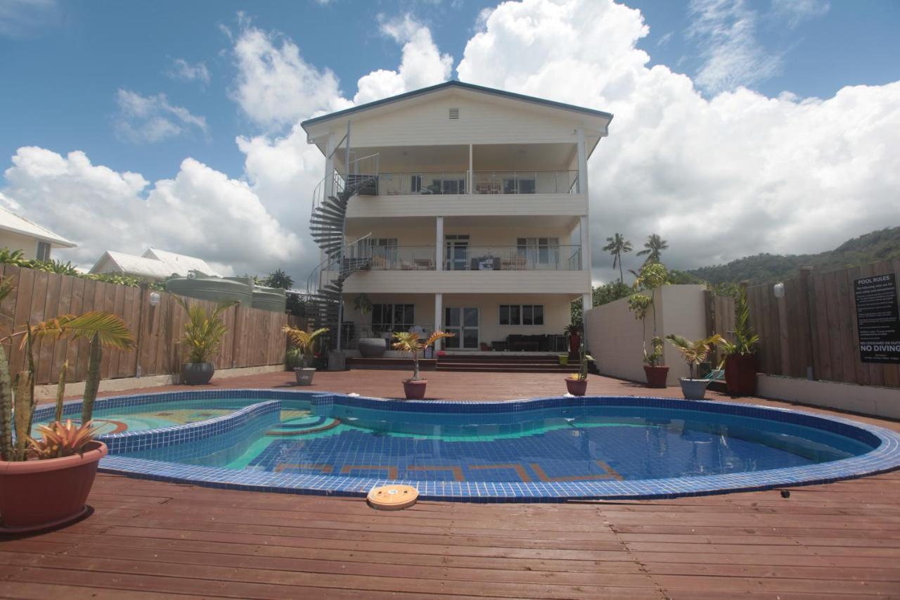 Alec'S Motel Alamagoto ภายนอก รูปภาพ